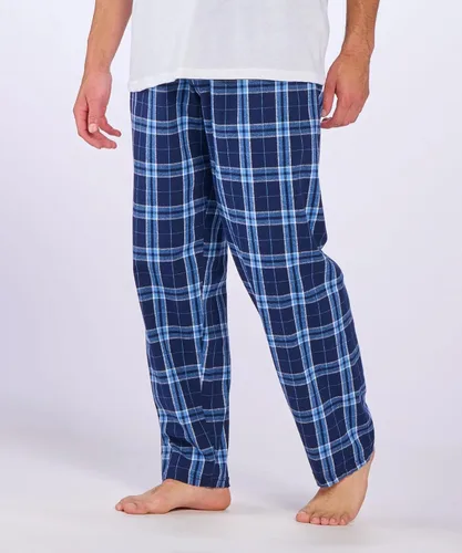 Vista 2 de Alpha Tau Omega - Pantalones de pijama de franela ATO Fraternity