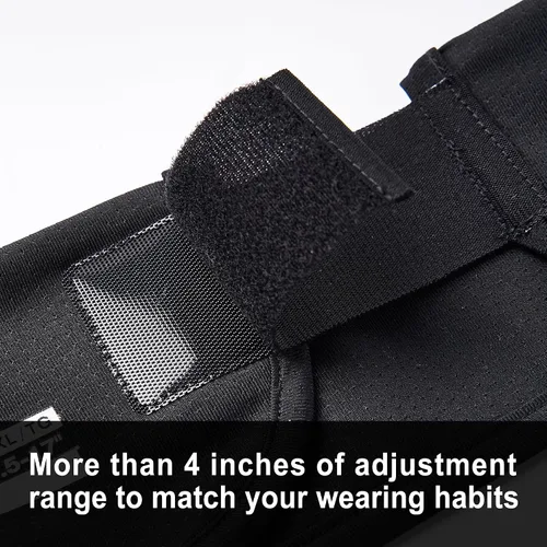 Vista 4 de EALER Hockey Neck Guard Collar, Hockey Core Neck Protect Guard Bib Cut Resistant