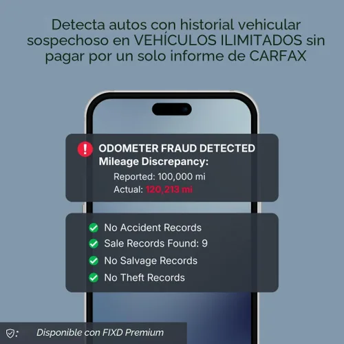 Vista 11 de Pantalla de condición activa para coches FIXD