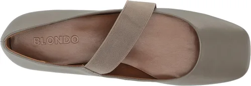 Vista 5 de Blondo Zapatos planos tipo ballet impermeables Brielle para mujer