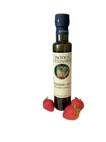 Vista 5 de Pacifica Culinaria Vinagre Balsámico Envejecido (Bianco)