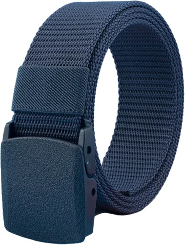 Vista 10 de JacobsParts Correa táctica resistente del estilo militar, hebilla plástica hipoalergénica