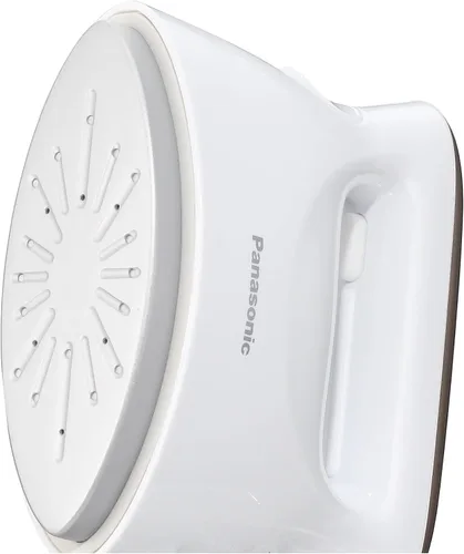 Vista 8 de Panasonic NI-FS570-PN Vaporizador para ropa Modelo de vapor 360 ° oro rosa 100V