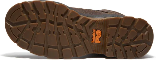 Vista 4 de Timberland PRO Botas Titan EV de 6 pulgadas con punta Comp para hombre Marrón oscuro V1