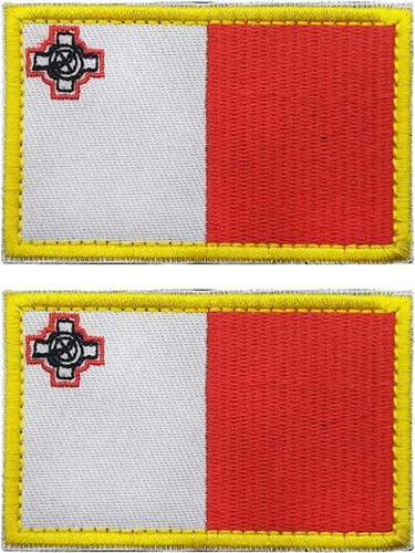 Vista 134 de 2 unidades AliPlus Parches de bandera de Afganistán bordados, parches tácticos militares de moral con gancho y bucle