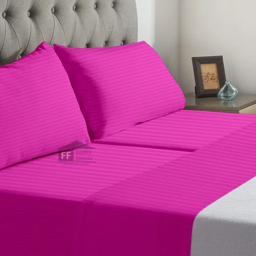Vista 25 de Juego de sábanas para cama ajustable, tejido de satén suave, 400 hilos, 100% algodón egipcio, 5 piezas con 2 sábanas bajeras, juego de sábanas de 25
