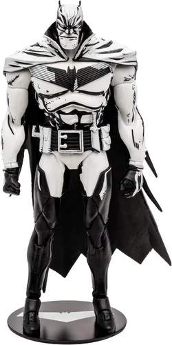Vista 2 de DC Comics TM17053 - Figura de acción, color negro