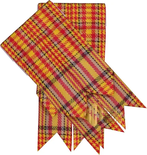 Vista 3 de Kilts Hose Flashes I Scottish Traditional Socks Flashes