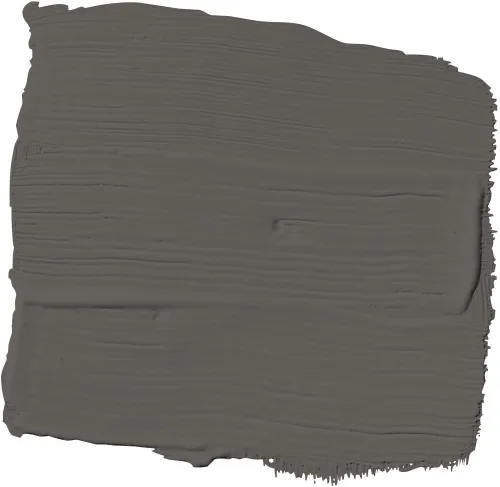 Vista 294 de Glidden Pintura Interior + Imprimación: Gris/Plata Antigua, Una Capa, Satinado, 1 Galón