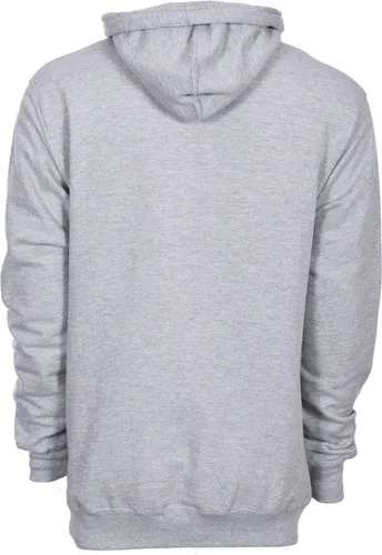 Vista 2 de JH DESIGN GROUP Chevy Corvette C7 - Sudadera con capucha para hombre, color negro, gris jaspeado, rojo, Gris
