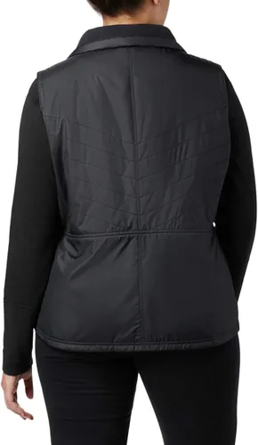 Vista 4 de Columbia Chaleco Mix It Around II para mujer