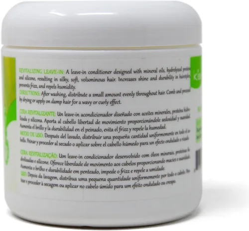 Vista 2 de Kismera Cera revitalizante 16.9oz