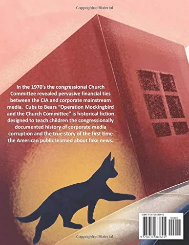 Vista 2 de Operation Mockingbird and the Church Committee Cubs to Bears