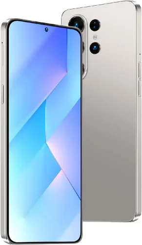 Vista 11 de Teléfono desbloqueable, compatible con red 4G, alimentado por Android, pantalla de 6.6 pulgadas, 3 GB de RAM + 16 GB de ROM/TF de 128 GB, doble SIM