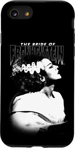 Vista 18 de Universal Monsters The Bride of Frankenstein Bride Thrills - Carcasa para iPhone 17