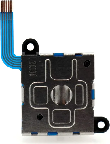 Vista 6 de Deal4GO (3ª generación) Joy-con Módulo de botón de joystick analógico para Nintendo Switch Controller Sticks Reemplazo (negro)