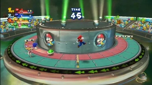 Vista 8 de Mario & Sonic at the London 2012 Olympic Games Japan Import