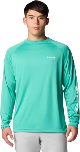 Vista 104 de Columbia Men's PFG Terminal Tackle Long Sleeve Shirt