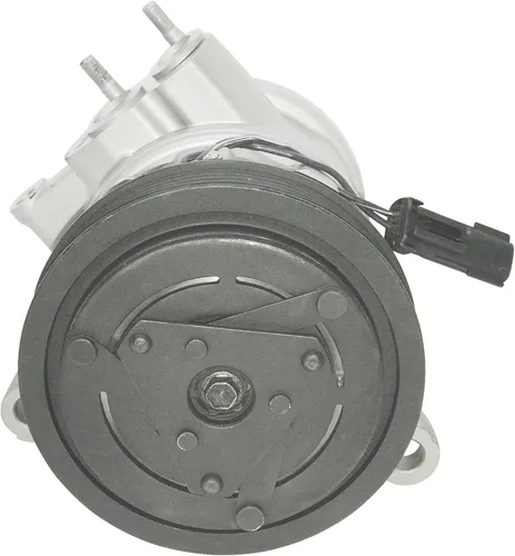 Vista 3 de Compresor de aire acondicionado automotriz RYC FG357