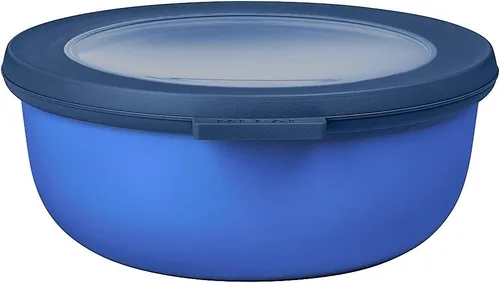 Vista 6 de Mepal Multi Bowl Cirqula Round - Recipiente de almacenamiento de alimentos con tapa - Adecuado como caja de almacenamiento hermética