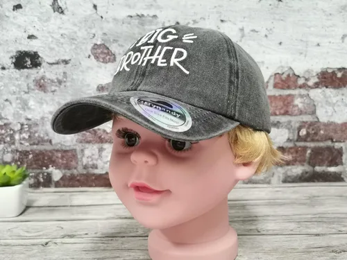 Vista 26 de Hepandy Embroidered Big Brother Hats