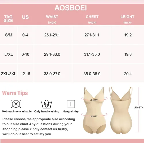 Vista 6 de AOSBOEI Body con cuello en V para mujer, sin mangas, tirantes delgados, camisolas, leotardo, sexy, informal, camiseta sin mangas para salir