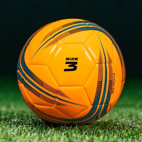 Vista 5 de FORZA Solo Soccer Kick Trainer Optional Ball & Pump Sizes 3–5 Sizes 3-5 Ball, Solo Training, Includes Pump Option, Soccer Practice Aid