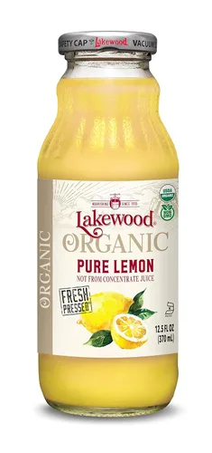 Vista 30 de Lakewood Jugo de granada orgánica, 32 onzas líquidas