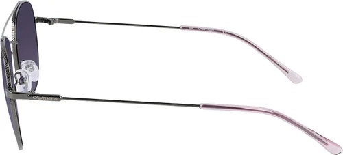 Vista 3 de Calvin Klein Ck20120s - Gafas de sol redondas para mujer