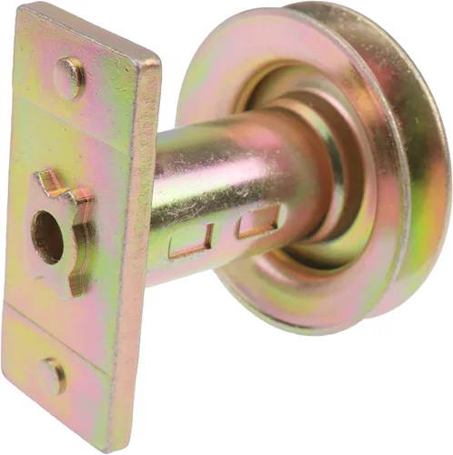 Vista 5 de 687-02528 Adaptador de cuchilla para cortacésped con polea, adaptador de polea de transmisión de 0.984 in (1 pulgada) compatible con MTD Yard-Man