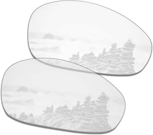 Vista 6 de SmartVLT Juego de 5 lentes de repuesto para hombre Oakley Juliet Sunglass Combo Pack S01