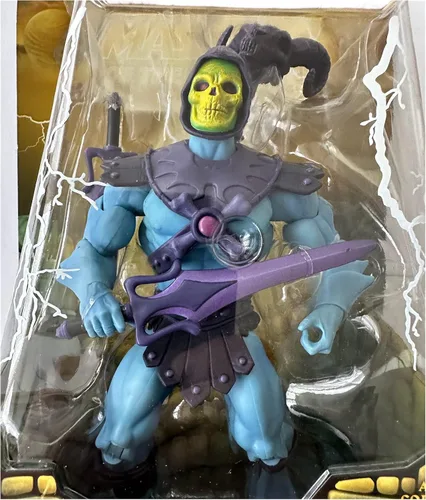Vista 2 de HeMan Masters of the Universe Classics - Figura de acción exclusiva
