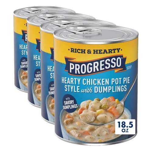 Vista 34 de Progresso: Sopa rica y abundante. Pack de 12 unidades.