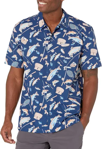 Vista 94 de Columbia Camisa de manga larga Super Tamiami para hombre
