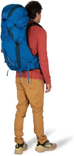 Vista 6 de Osprey Exos 38 Men's Ultralight Backpacking Backpack