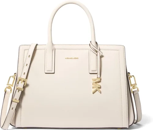 Vista 39 de Michael Kors Bolso Satchel Laila de mujer tamaño mediano