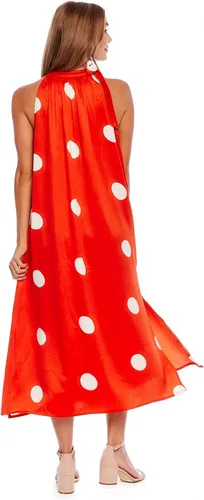 Vista 2 de Mud Pie Women's Sleeveless Maxi Dress