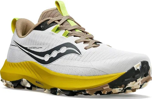 Vista 6 de Saucony Peregrine 13 - Tenis de senderismo para hombre