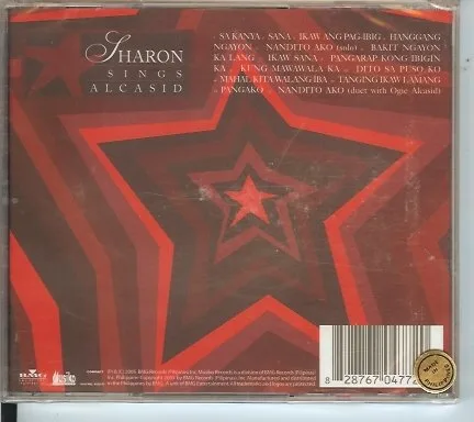 Vista 2 de Sharon Cuneta Sings Alcasid