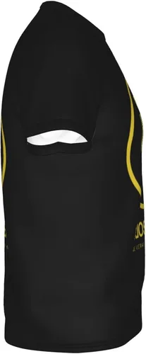Vista 4 de Soda Stereo Me Verás Volver Hits & Más Camiseta de verano para hombre, camiseta casual de manga corta con estampado 3D, Negro