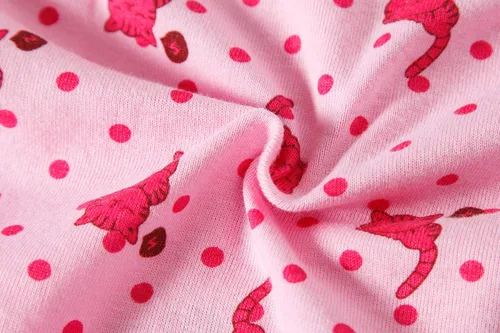 Vista 3 de Ropa interior de algodón para niñas, bragas cómodas para niños