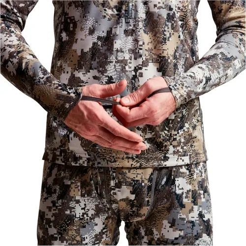 Vista 6 de SITKA Gear Core - Sudadera con capucha liviana para caza para hombre