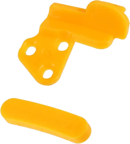 Vista 5 de X AUTOHAUX Juego de 6 cambiadores de neumáticos de plástico con cabezal de desmontaje de neumáticos, protector lateral de rueda para montaje Demount