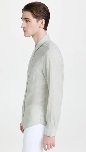 Vista 4 de Rails Camisa Wyatt para hombre