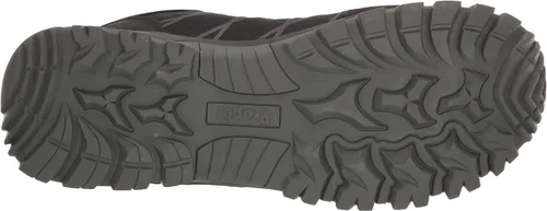 Vista 4 de Propét Botas de trabajo Traverse para hombre Negro
