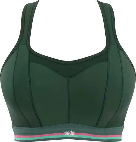 Vista 5 de Panache Sujetador deportivo sin aros para mujer