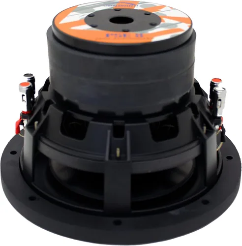 Vista 4 de Sundown Audio Subwoofer dual de 4 ohmios PSE-8-D4 de 8" 250W