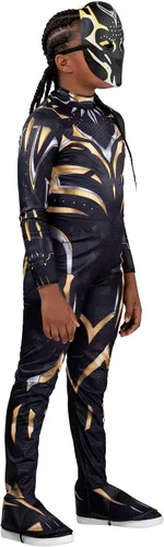 Vista 6 de Disfraz de Jazwares de Marvel, disfraz clásico juvenil (S) - Estilo 1, multicolor, talla S