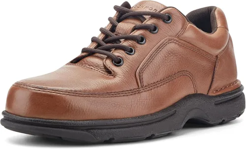 Vista 10 de Rockport Zapatos de caminar Eureka para hombre Negro