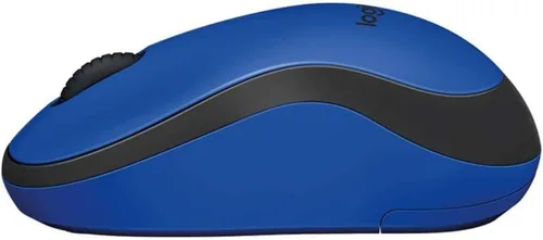 Vista 4 de Logitech Ratón inalámbrico M220, botones silenciosos, 2.4 GHz con mini receptor USB, seguimiento óptico de 1000 DPI, duración de la batería de 18